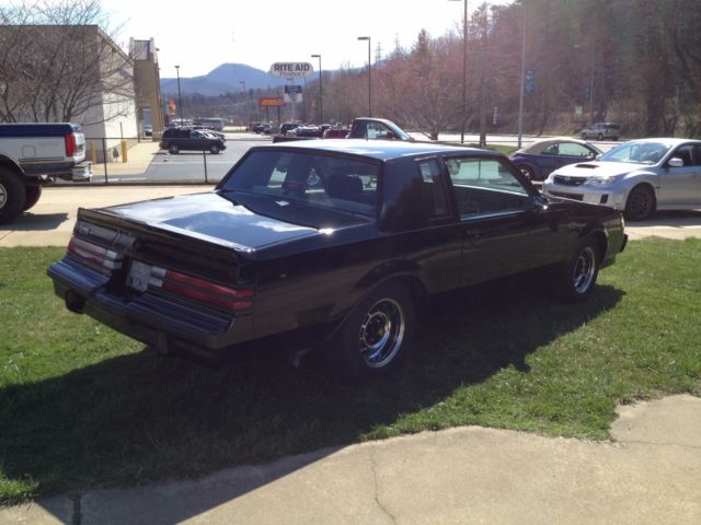 1986 Buick Grand National - photo 4