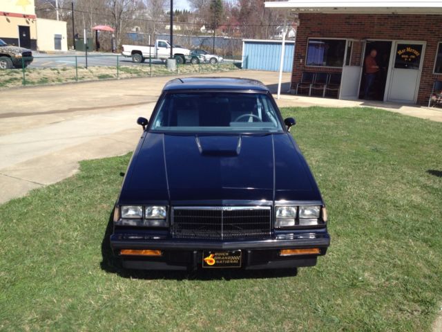 1986 Buick Grand National - photo 5