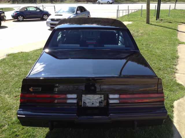 1986 Buick Grand National - photo 6