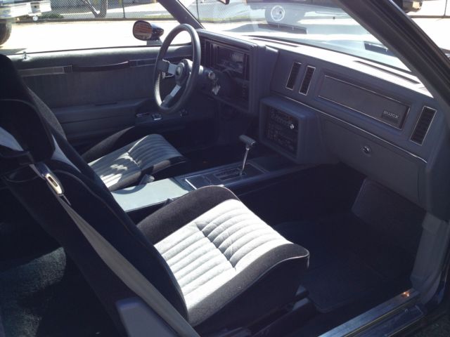 1986 Buick Grand National - photo 8