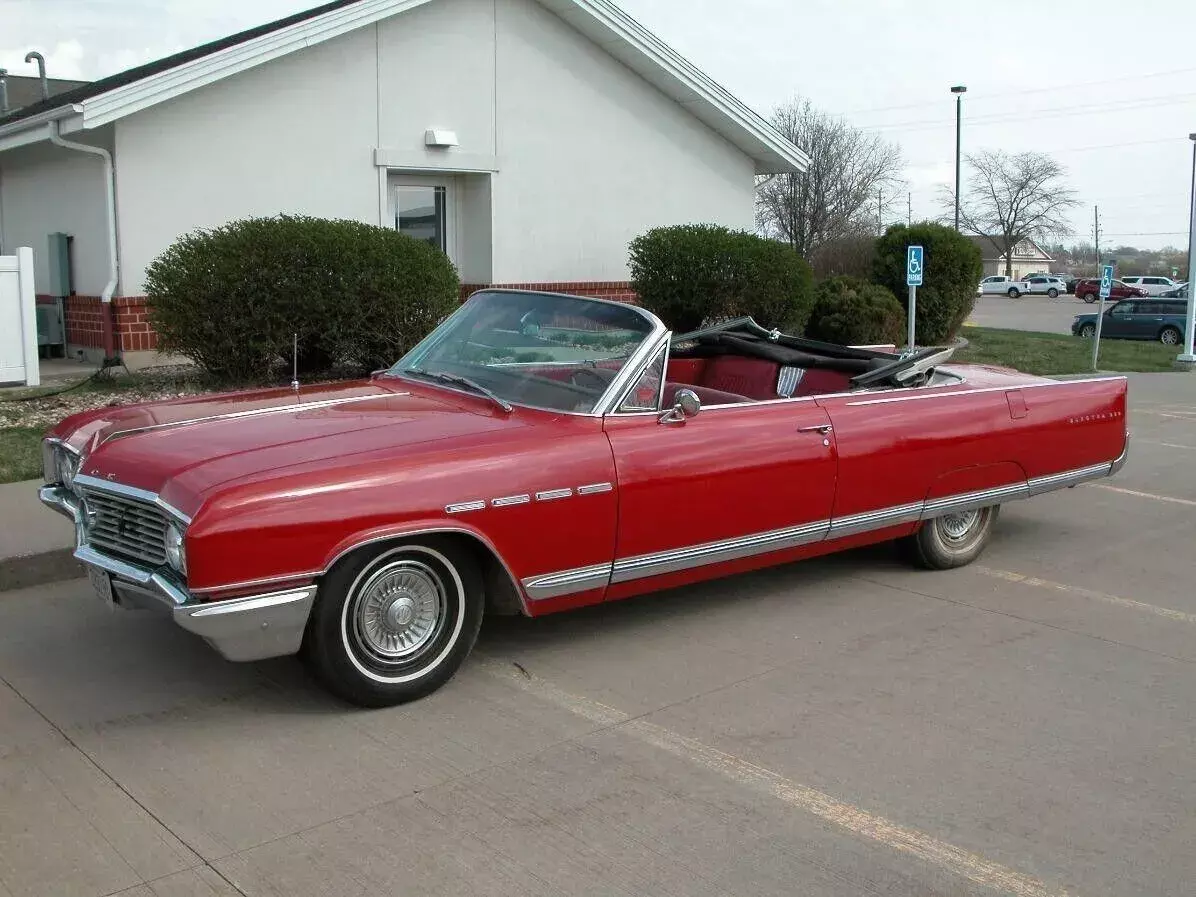 1964 Buick Electra 225 Convertible