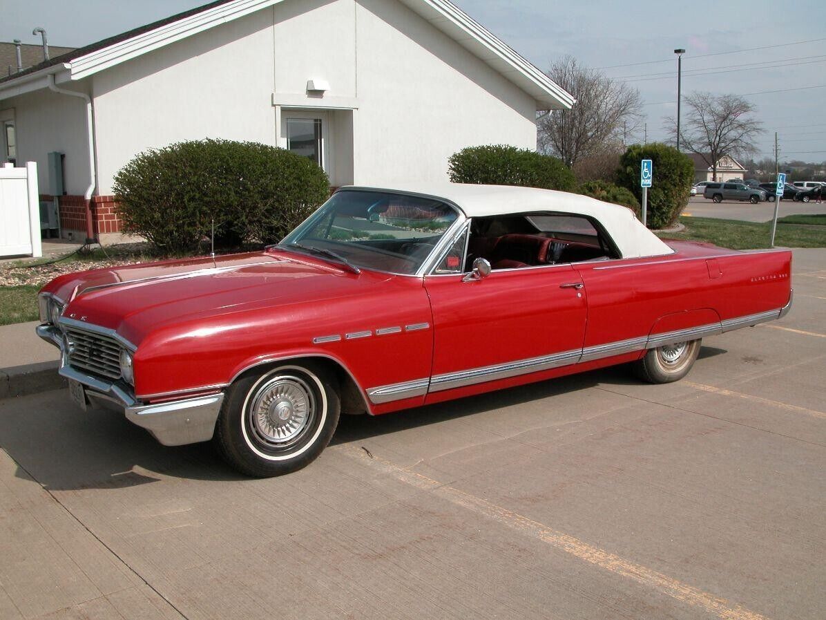 1964 Buick Electra 225 Convertible - photo 3
