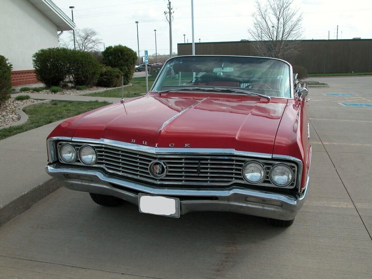 1964 Buick Electra 225 Convertible - photo 4