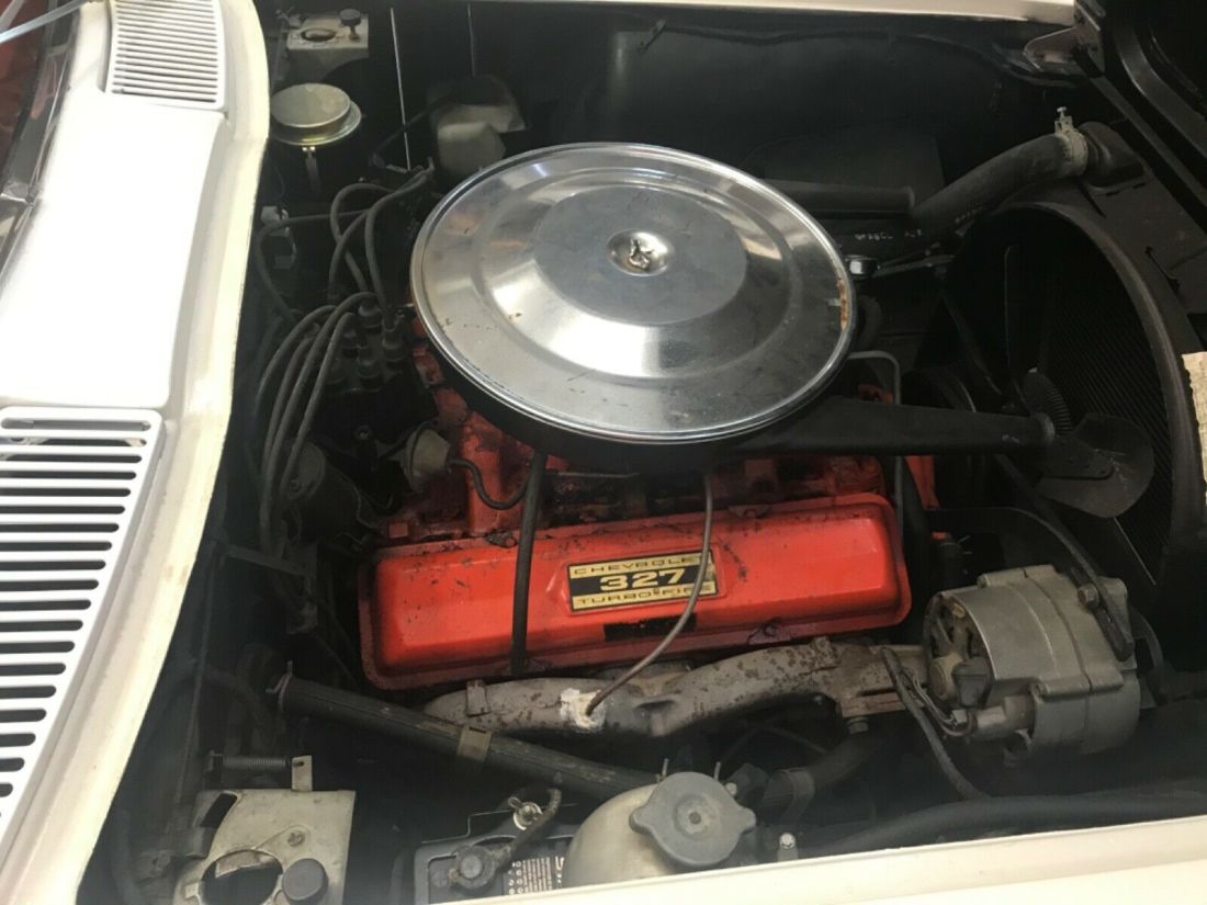 1965 Chevrolet Corvette 37,000 actual miles - photo 12