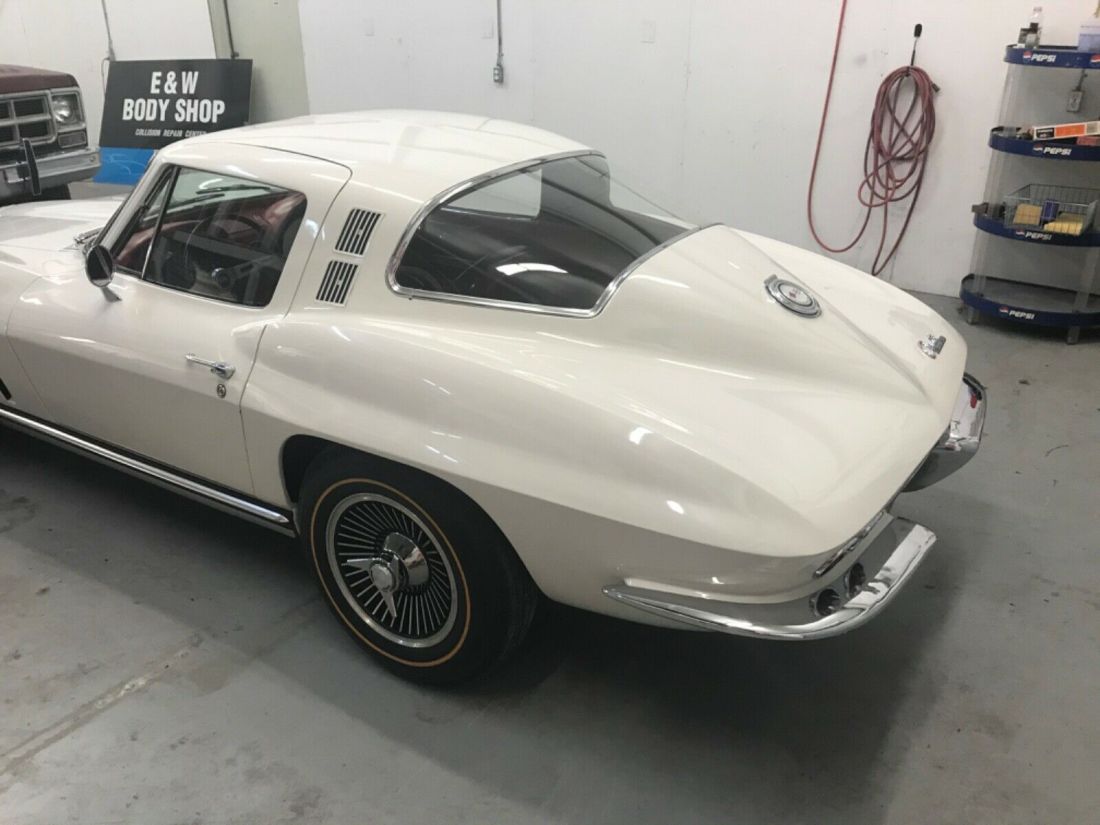 1965 Chevrolet Corvette 37,000 actual miles - photo 4
