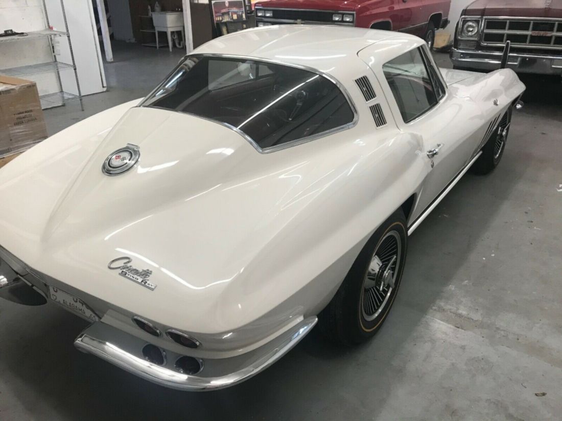 1965 Chevrolet Corvette 37,000 actual miles - photo 5