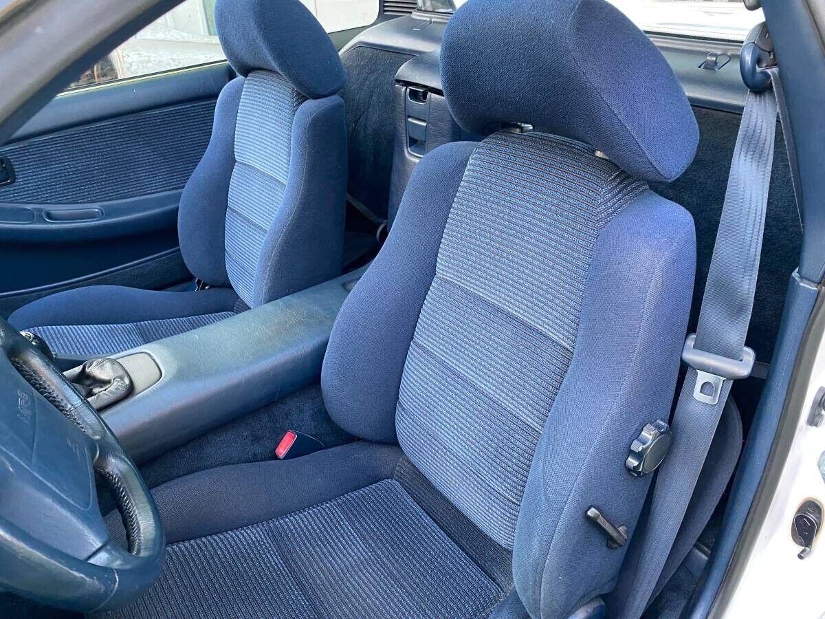 1991 Toyota MR2 - photo 13