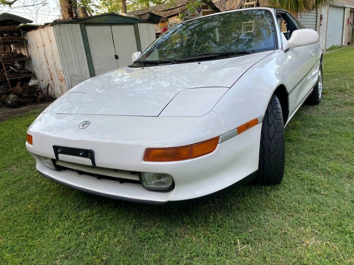 1991 Toyota MR2 - photo 3
