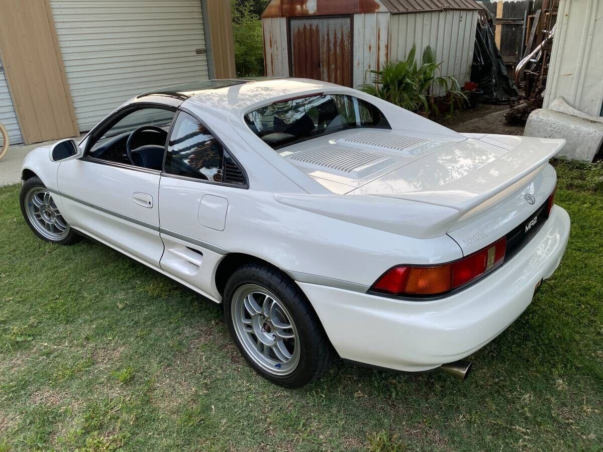 1991 Toyota MR2 - photo 4