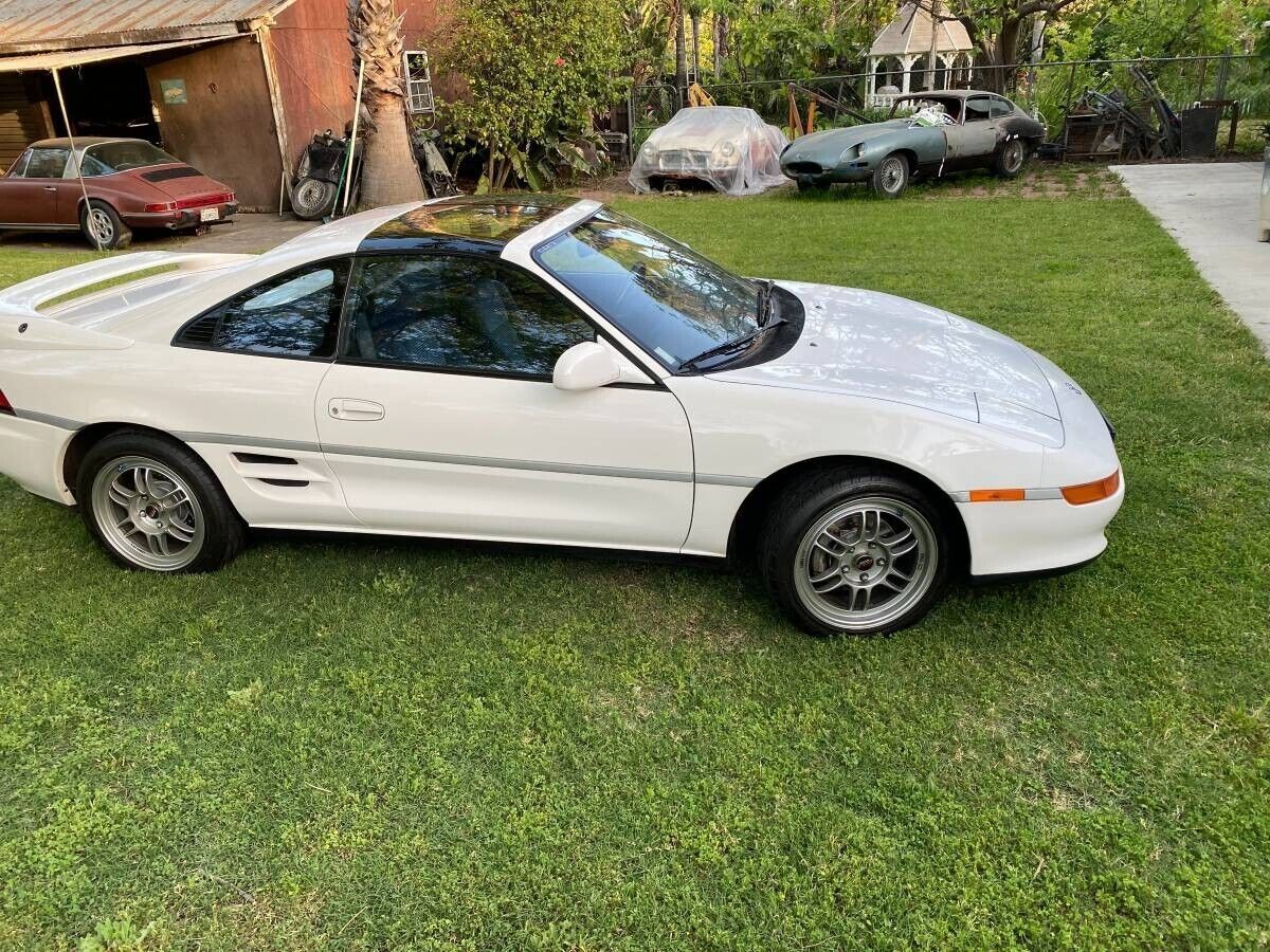 1991 Toyota MR2 - photo 5