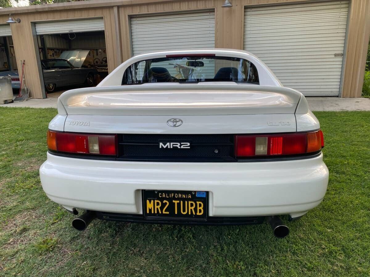 1991 Toyota MR2 - photo 6