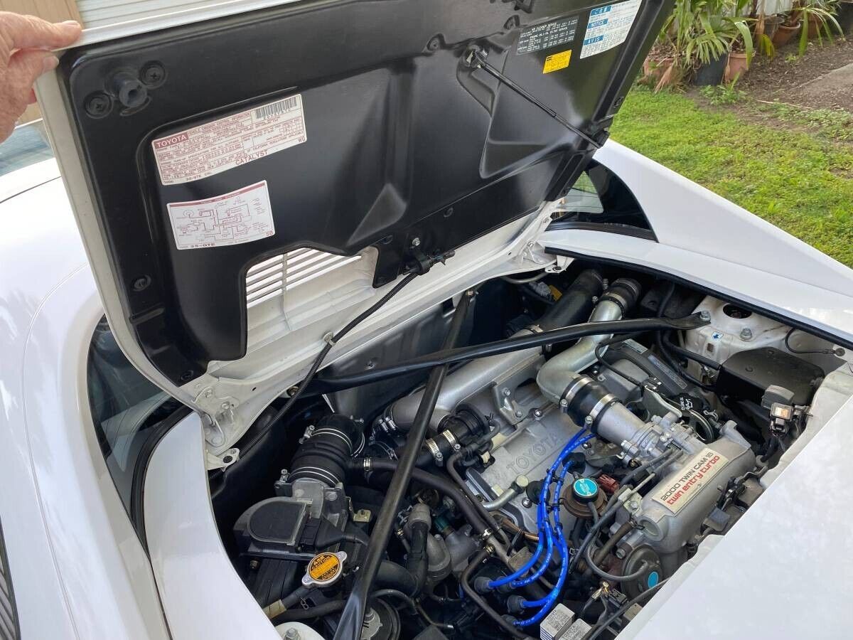 1991 Toyota MR2 - photo 9