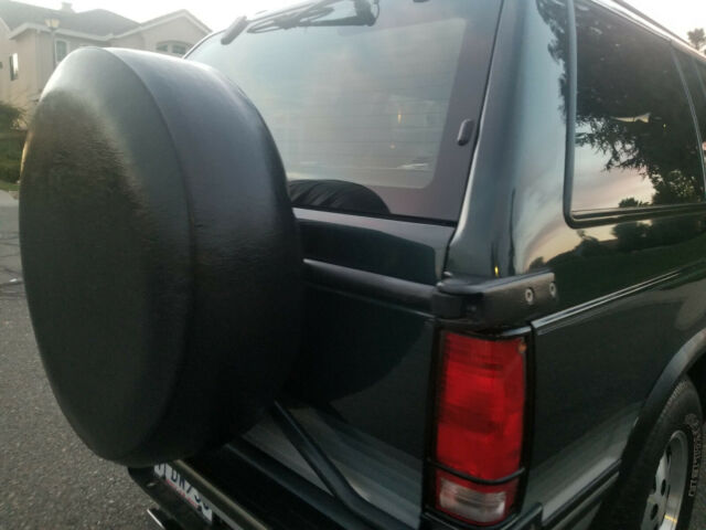 1993 Chevrolet Blazer LT - photo 10