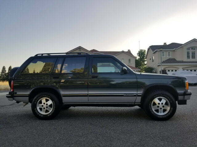 1993 Chevrolet Blazer LT - photo 5