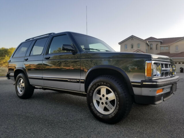 1993 Chevrolet Blazer LT - photo 6