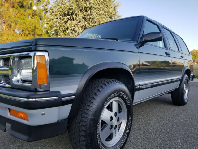 1993 Chevrolet Blazer LT - photo 7