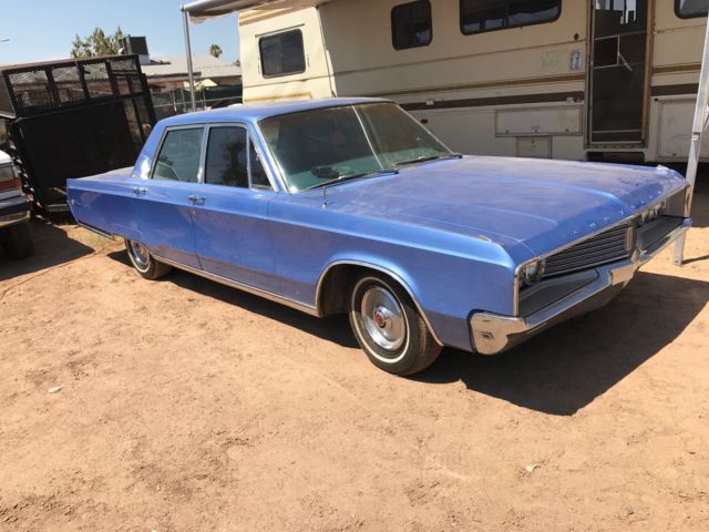 1968 Chrysler Newport - photo 3