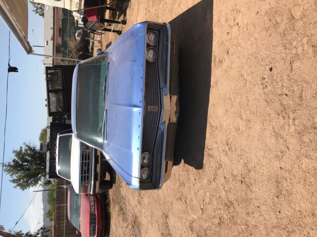 1968 Chrysler Newport - photo 4