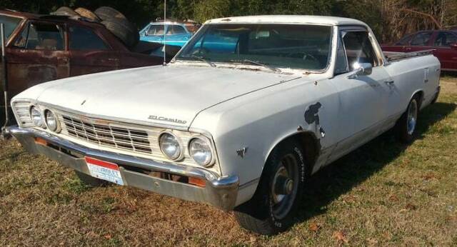 1967 Chevrolet El Camino - photo 2
