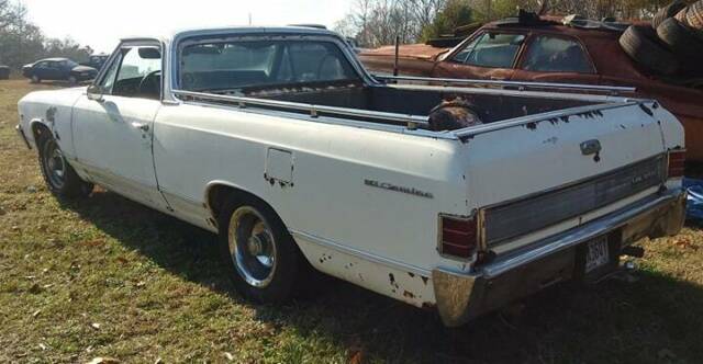 1967 Chevrolet El Camino - photo 3