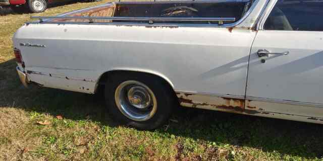 1967 Chevrolet El Camino - photo 8