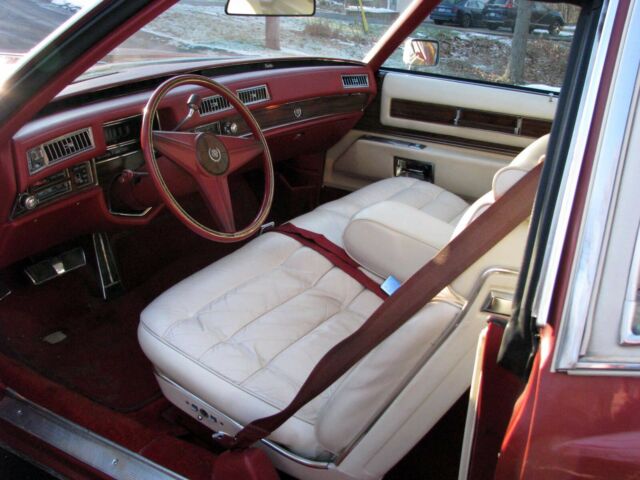 1976 Cadillac Eldorado - photo 12