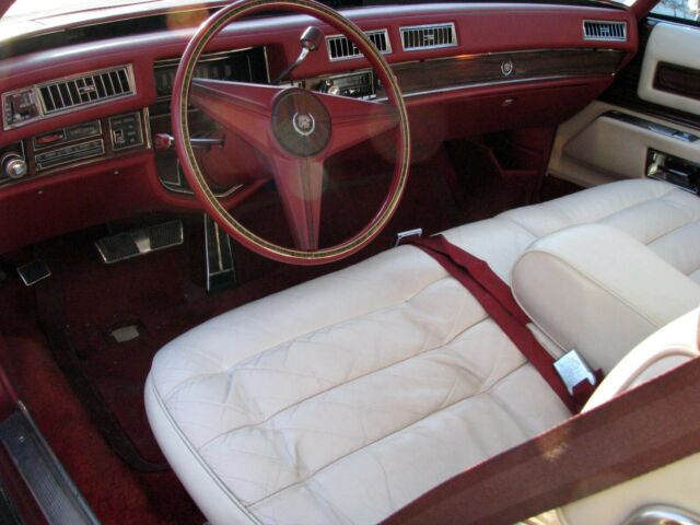 1976 Cadillac Eldorado - photo 13