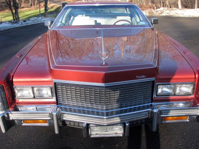 1976 Cadillac Eldorado - photo 2