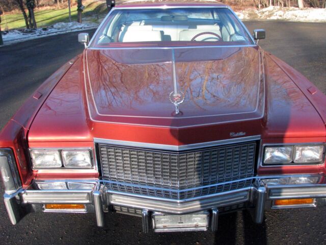 1976 Cadillac Eldorado - photo 3