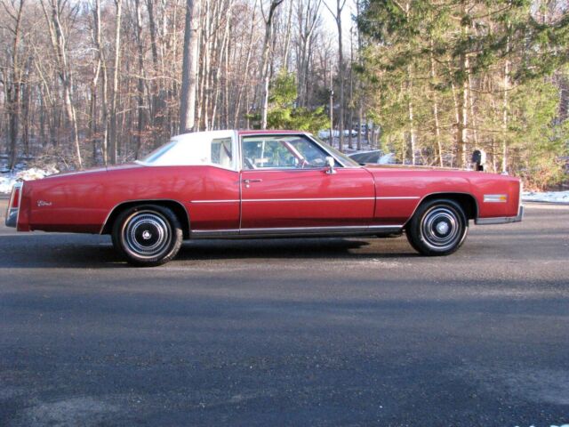 1976 Cadillac Eldorado - photo 4