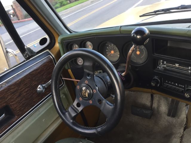 1976 GMC Sierra 1500 High Sierra 1500 - photo 10