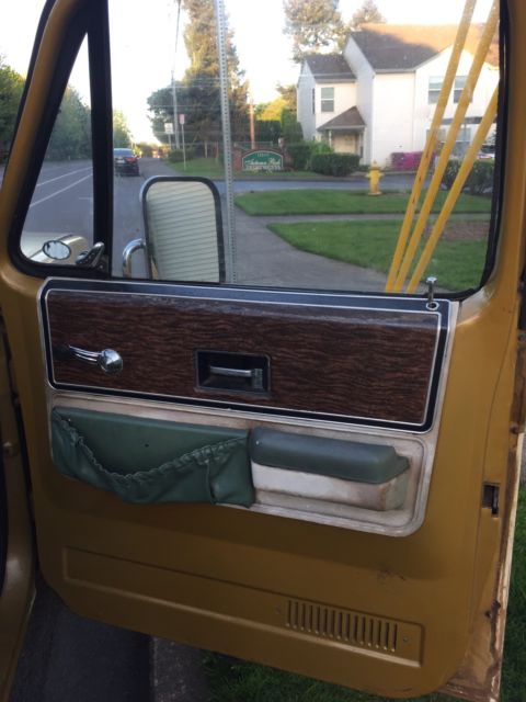 1976 GMC Sierra 1500 High Sierra 1500 - photo 11