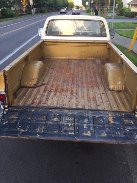 1976 GMC Sierra 1500 High Sierra 1500 - photo 12