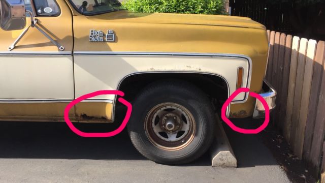 1976 GMC Sierra 1500 High Sierra 1500 - photo 13