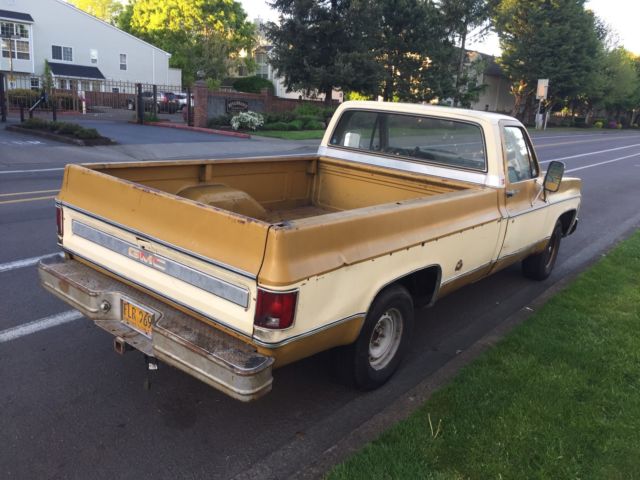 1976 GMC Sierra 1500 High Sierra 1500 - photo 4
