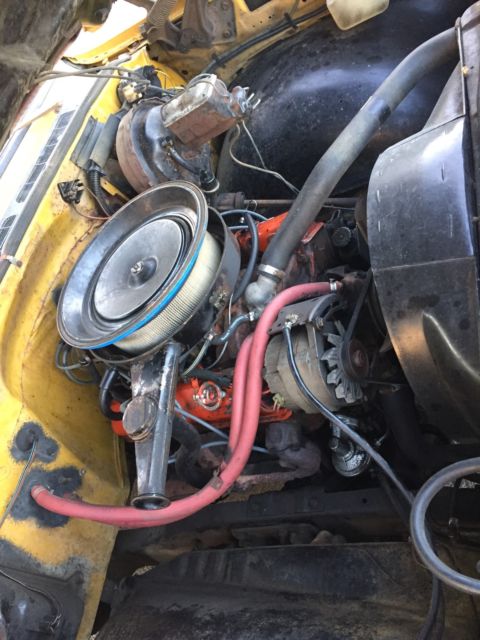 1976 GMC Sierra 1500 High Sierra 1500 - photo 7