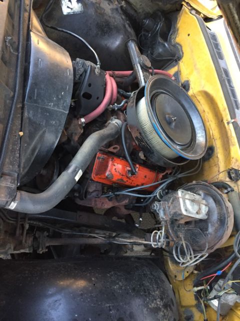 1976 GMC Sierra 1500 High Sierra 1500 - photo 8