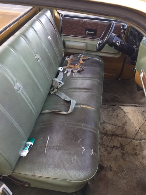 1976 GMC Sierra 1500 High Sierra 1500 - photo 9