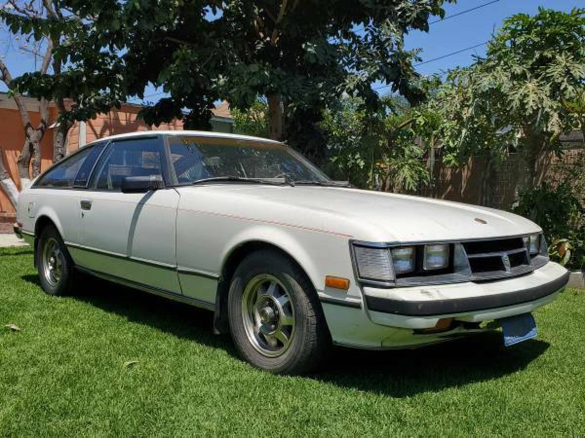 ALL ORIGINAL classic only 65K MILES garaged runs well current reg (non-op) 1980 Toyota Celica