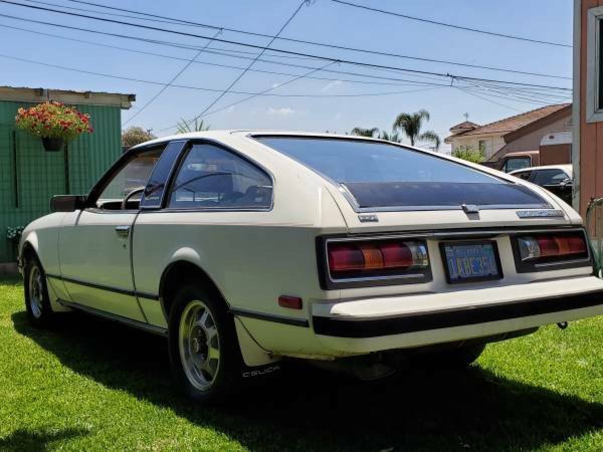 1980 Toyota Celica - photo 11