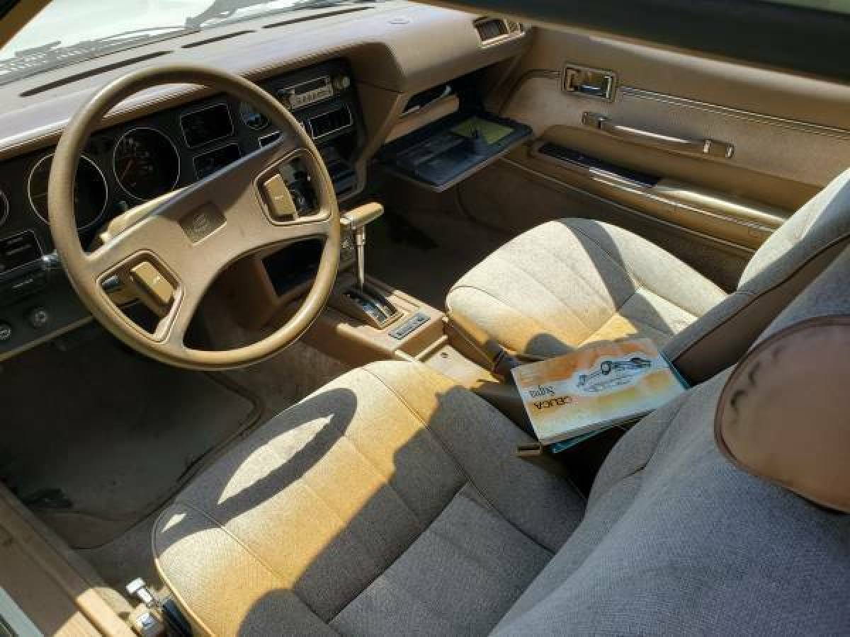 1980 Toyota Celica - photo 13