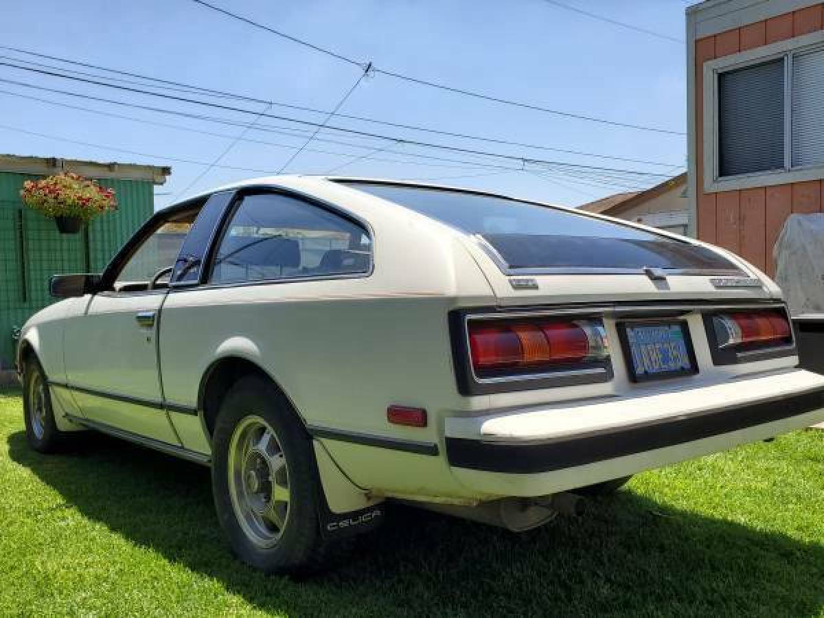 1980 Toyota Celica - photo 2