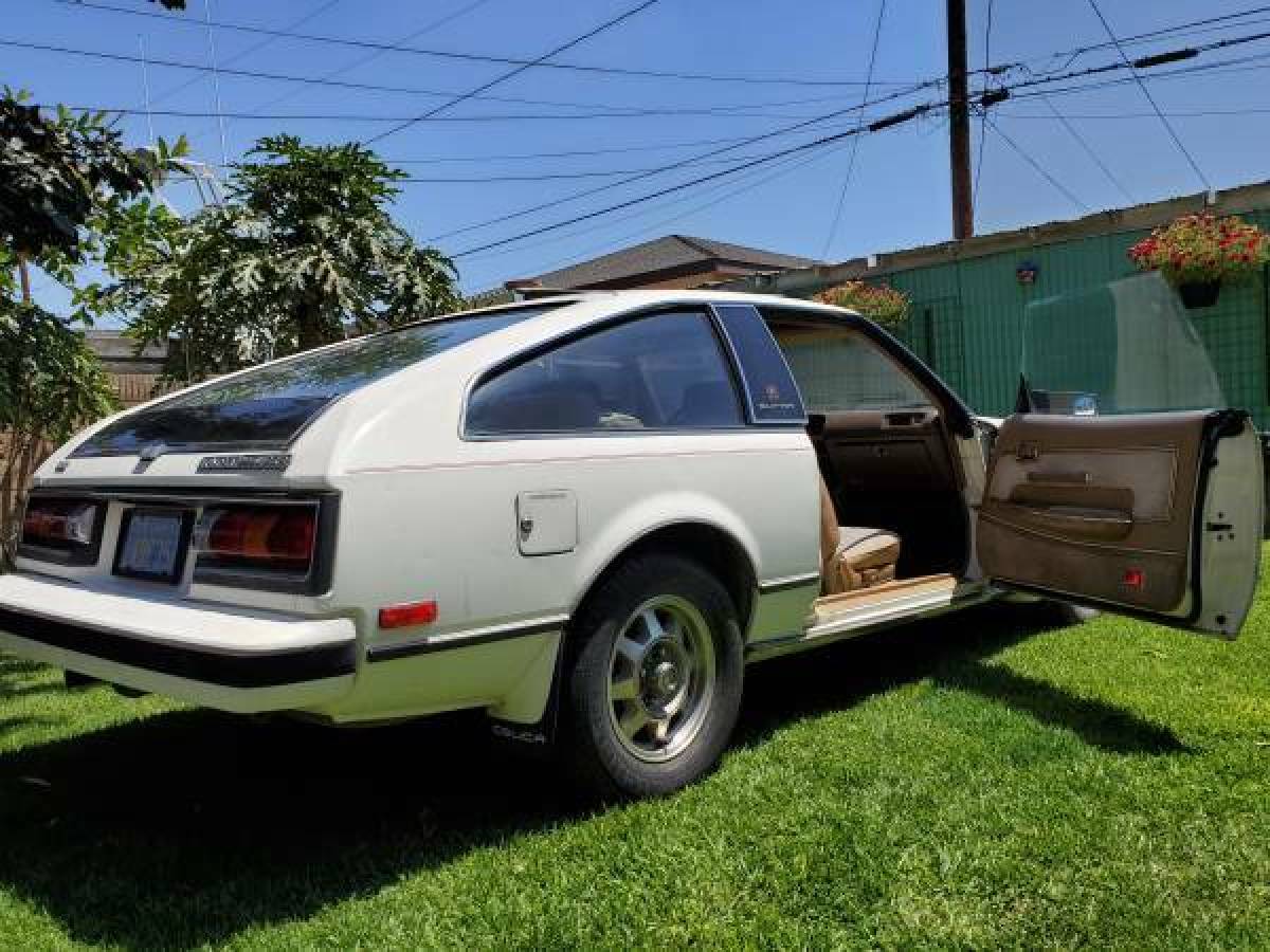 1980 Toyota Celica - photo 3