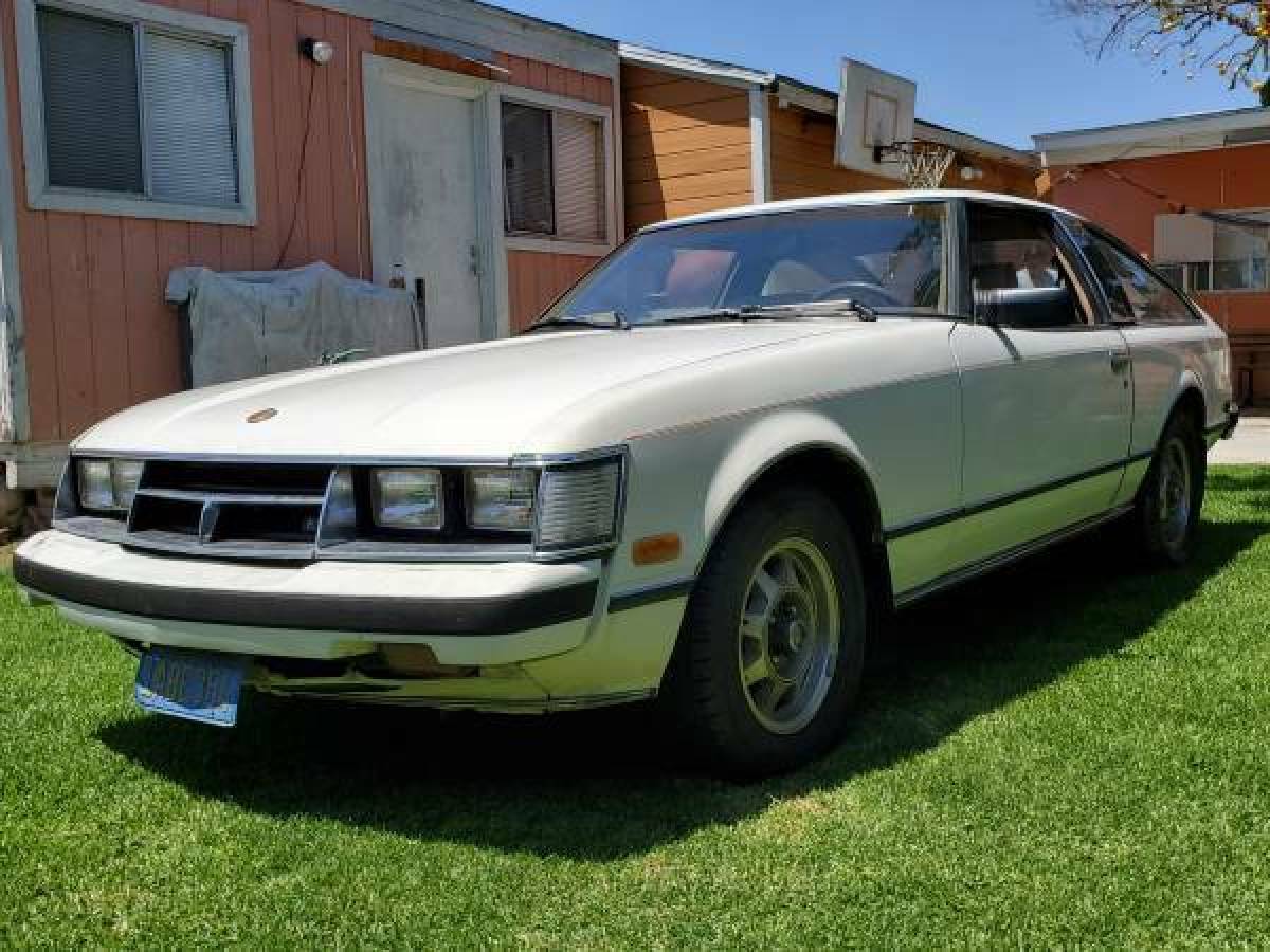 1980 Toyota Celica - photo 4