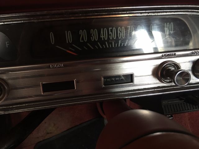 1963 Chevrolet Corvair Monza - photo 3