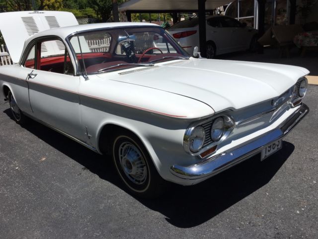1963 Chevrolet Corvair Monza - photo 4