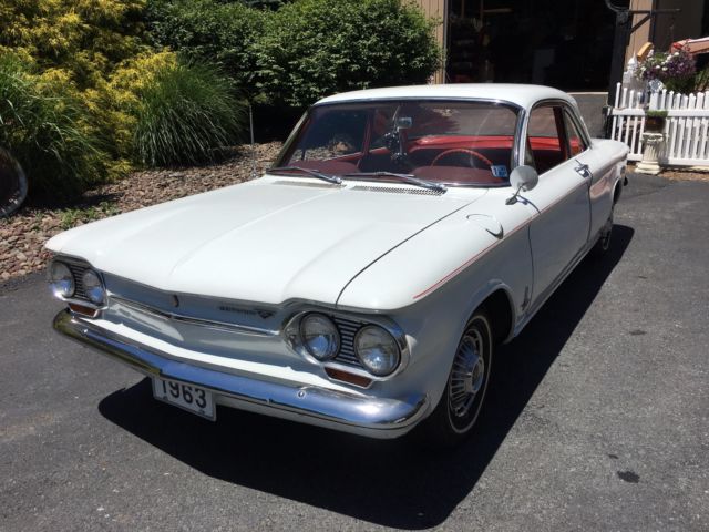1963 Chevrolet Corvair Monza - photo 5