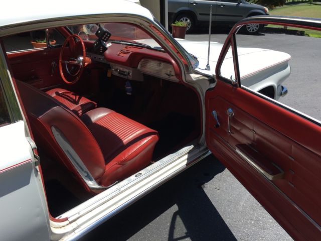 1963 Chevrolet Corvair Monza - photo 7