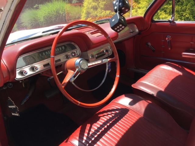 1963 Chevrolet Corvair Monza - photo 8