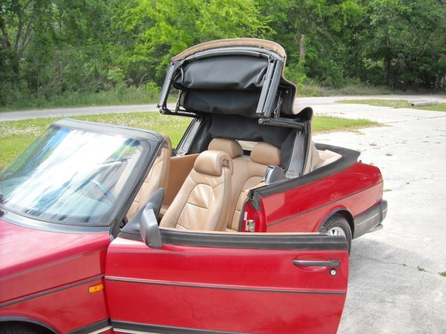 1994 Saab 900 - photo 11